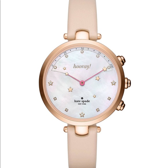 Kate Spade New York Hybrid Smartwatch - Picture 6 of 7
